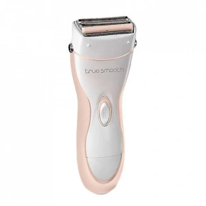 BabyLiss 8771BU - Epilator Femei, Ras Umed si Uscat, Portabil cu Baterii