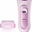 BRAUN LS5100 SILKEPIL - Aparat Epilat Femei, Piele Neteda, Eficient