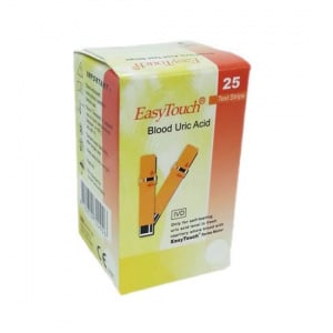 EASYTOUCH - Teste acid uric - Img 1