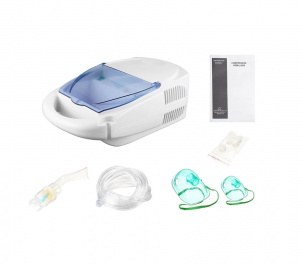 ELECSON EL-003 - Nebulizator Aerosol Compresor, Adulti Copii, Avizat MS - Img 5