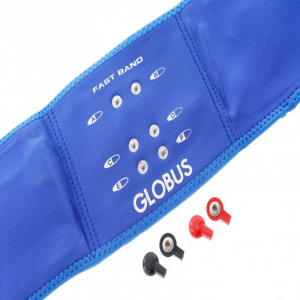 FAST BODY KIT - Electrostimulare, Tonifiere Abdomen, Electrostimulator Globus - Img 3