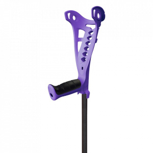 FDI FRANCE MEDICAL FDI-CARJA-ASW - Carja Ergonomica, Sprijin Cot, Usoara Aluminiu - Img 5