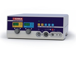 GIMA MB160D - Electrocauter Chirurgical, Monopolar Bipolar 160W, Radiofrecventa
