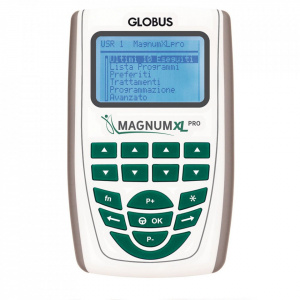 GLOBUS MAGNUM XL PRO - Magnetoterapie 500 Gauss, 46 Programe, Reabilitare - Img 2