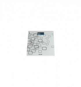 INN-109 - Cantar Electronic Bluetooth, Sticla Slim, 180 kg, iOS Android