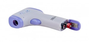 KINLEE FT-3010 Termometru IR, non-contact, certificat CE si validat MS, pentru adulti si copii - Img 2