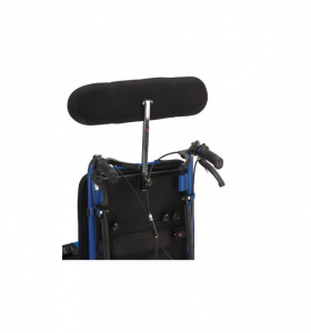 ORTOPEDIX TRW958LBCGPY - Carucior Multipozabil, Transport Pacienti, Cadru Aluminiu - Img 3