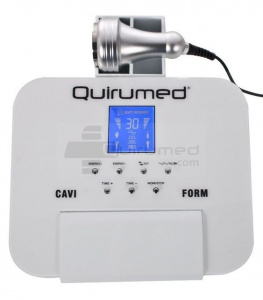 QMED 197-8031 - Cavitație Ultrasonică, Aparat Anti-Celulitic Casnic, Modelarea Corporală
