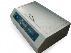 QMED 2433 - Sterilizator Căldură Uscată, 6L Digital, Oțel Inoxidabil