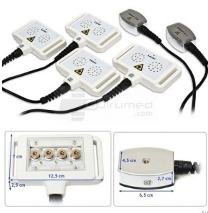 QMED 826-LS651 - Aparat Laserlipoliza, 6 Placi Profesional, Remodelarea Corporala - Img 2