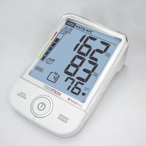 ROSSMAX X9- Tensiometru digital profesional, cu 3 mansete, pentru brat - Img 2