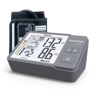 ROSSMAX Z5 - Tensiometru Digital Automat Braț, Detectare Aritmii, Fibrilație Atrială - Img 6