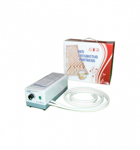 ANTAR AT52101 - Saltea Escare cu Compresor, Masaj Antidecubit, Preventie Leziuni - Img 2