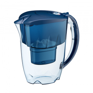 AQUAPHOR JASPER B25+ - Cană Filtrantă, Filtru Apă Potabilă, Cărbune Activ - Img 3