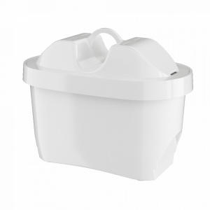 AQUAPHOR MAFOR+ - Cartus Filtru Apa, Reduce Duritate si Clor, Pachet 2 buc - Img 5