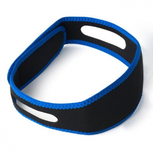 Centura anti-sforait, usor de folosit, material elastic - Img 4