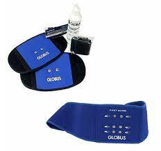 FAST BODY KIT - Electrostimulare, Tonifiere Abdomen, Electrostimulator Globus