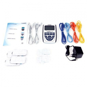 GLOBUS GENESY 600 - Electrostimulator 4 Canale, 149 Programe, Profesional - Img 2