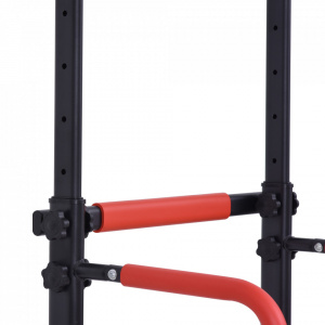 HOMCOM A91-105 - Bara Tractiune, Aparat Fitness Multifunctional, 120 kg - Img 3