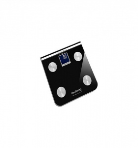 INN-117 - Cântar Electronic, Analiză Corporală, Display Luminos, 150 kg