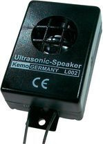 KEMO - L002 - Difuzor Piezoelectric Ultrasunete, Generator M071N, Protectie Daunatori