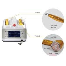 QMED 113-HY30DM-PRO - Laser Terapeutic Semiconductor, Fizioterapie Profesionala - Img 2