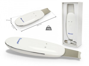 QMED 1224-R1102 - Spatulă Facială Ultrasonică, Peeling și Lifting, Îngrijire Profesională - Img 3