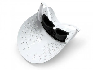 QMED 1227-XPRE123 - Mască LED Întinerire Față, Anti-Aging, Fototerapie Profesională - Img 4