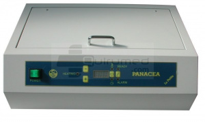 QMED 2433 - Sterilizator Căldură Uscată, 6L Digital, Oțel Inoxidabil - Img 4