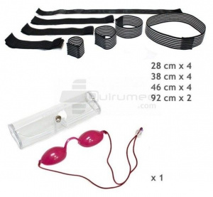 QMED 826-LS651- Aparat Laserlipoliza cu 6 placi, profesional - Img 3