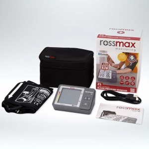 ROSSMAX Z5 - Tensiometru Digital Automat Braț, Detectare Aritmii, Fibrilație Atrială - Img 4