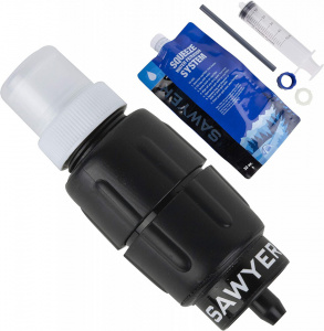 SAWYER MICRO SQUEEZE SP2129 - Filtru Apa Potabila, Profesional, Portabil, 99.99999%
