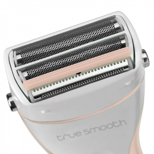 BabyLiss 8771BU - Epilator Femei, Ras Umed si Uscat, Portabil cu Baterii - Img 3