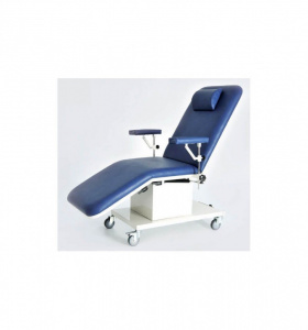 DOLSAN DOL90111201 - Scaun Recoltare Sange, Piele Artificiala, Ajustabil
