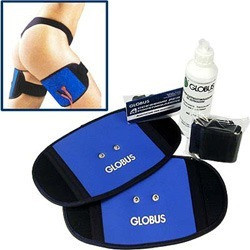 FAST PAD - Benzi Electrostimulare, Electrostimulator GLOBUS, Stimulare Picioare