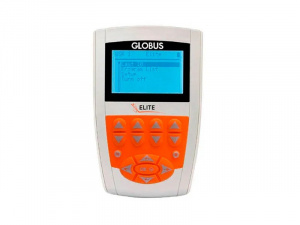 GLOBUS ELITE 4ch (G4300) - Aparat TENS 4 Canale, 98 Programe, Electrostimulare