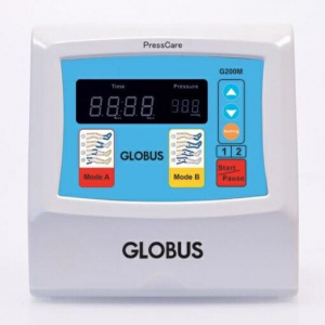 GLOBUS PRESSCARE G200M-3 - Presoterapie, Drenaj Limfatic, Circulatie Venoasa