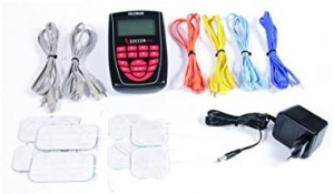 GLOBUS SOCCER PRO - Electrostimulator 4 Canale, Fotbal Profesional, Antrenament - Img 5