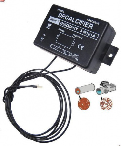 KEMO-M101A - dispozitiv electromagnetic anticalcar - Img 1