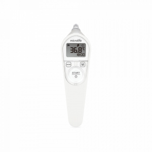MICROLIFE IR 210 - Termometru Digital Ureche, Măsurare 1 Secundă, Clinic Testat - Img 2