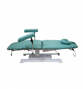 NEOMED JUV-JFZ2-4 - Scaun Recoltare Medical, 3 Sectiuni, Piele Ecologica - Img 2