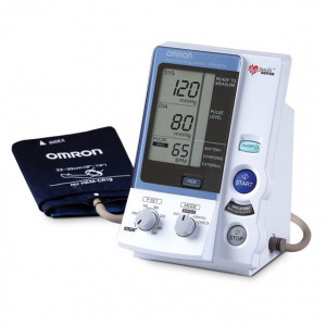 OMRON 907 - Tensiometru Digital Profesional, Braț Oscilometric, Clinic Validat