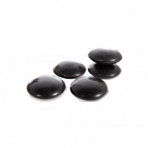 QMED 064-HDX10 - Pietre Calde Bazalt, Terapie SPA, Set 10 Buc
