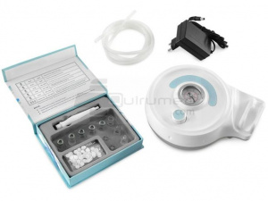 QMED 618-GHY2206 - Microdermabraziune Diamant, Exfoliere Profesionala, Regenerare Celulara - Img 3