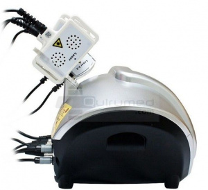 QMED 826-LS651- Aparat Laserlipoliza cu 6 placi, profesional - Img 4