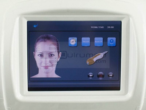 QMED 826-RUPLUS7 - Echipament Vid LED, Radiofrecvență Profesional, Remodelare Corporală