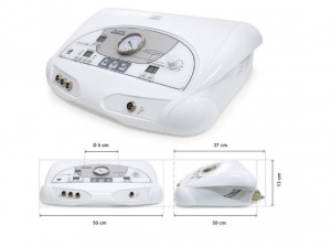 QMED 907-IB-6002 - Echipament Multifuncțional, Ultrasunete și Microdermoabraziune, Ciocan Cald Rece - Img 4