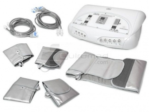 QMED 907-IB9105 - Sauna cu infrarosu - Img 1