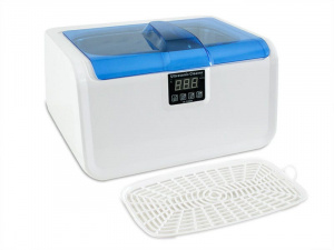 QMED 927-CE-7200A - Curatator Ultrasunete Incalzit, 2.5L, Profesional - Img 3