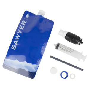 SAWYER MICRO SQUEEZE SP2129 - Filtru Apa Potabila, Profesional, Portabil, 99.99999% - Img 2